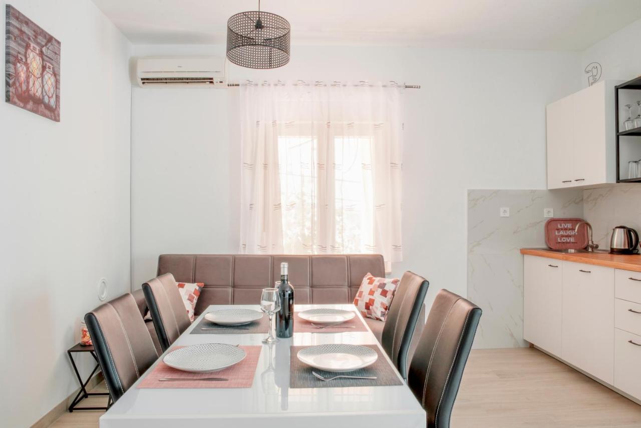 Apartmani Vudrag Trogir Ngoại thất bức ảnh