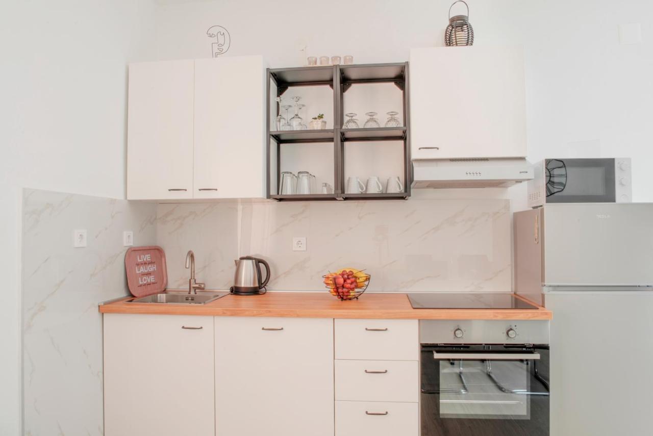Apartmani Vudrag Trogir Ngoại thất bức ảnh