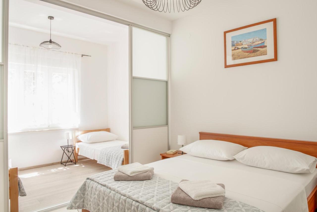 Apartmani Vudrag Trogir Ngoại thất bức ảnh
