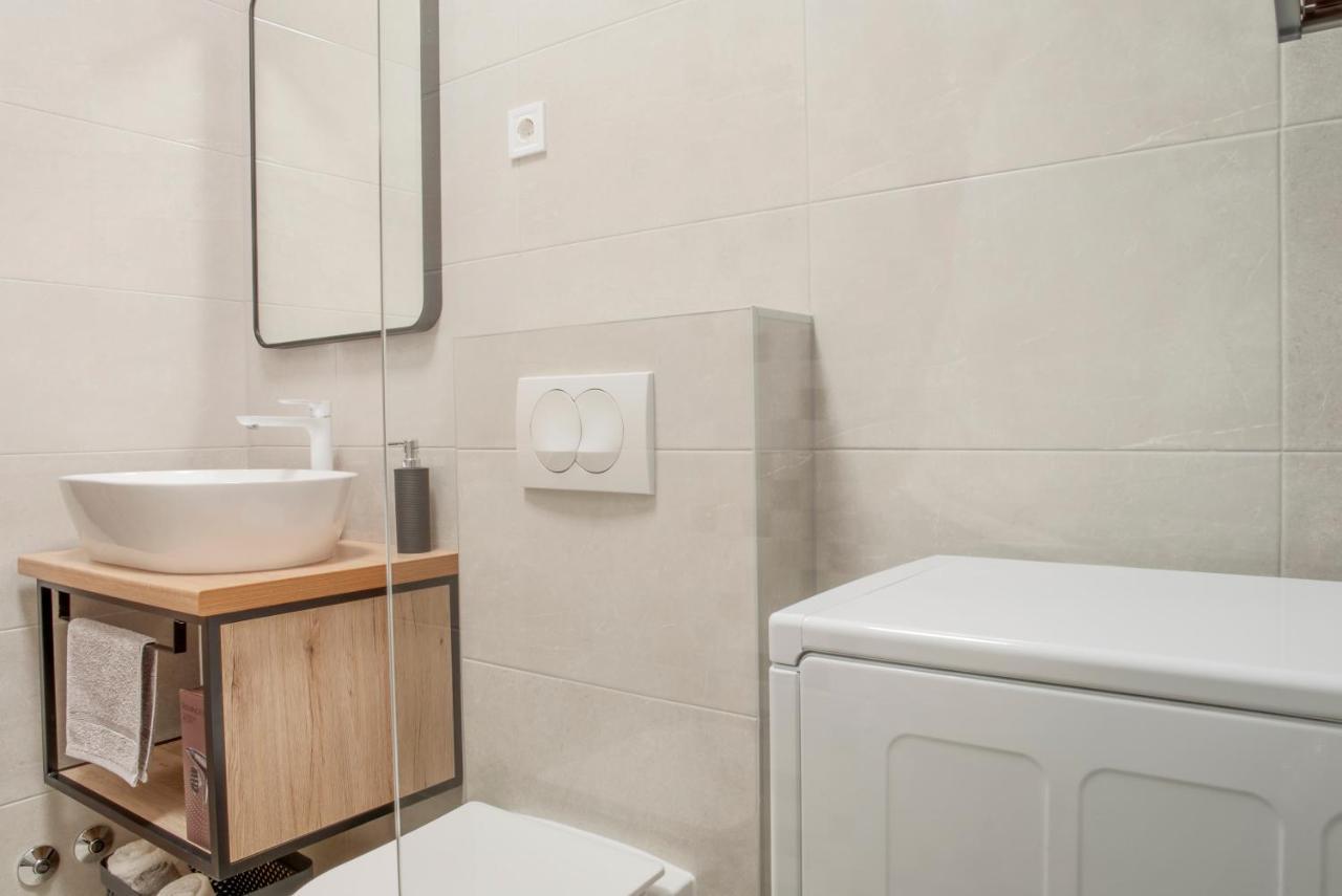 Apartmani Vudrag Trogir Ngoại thất bức ảnh