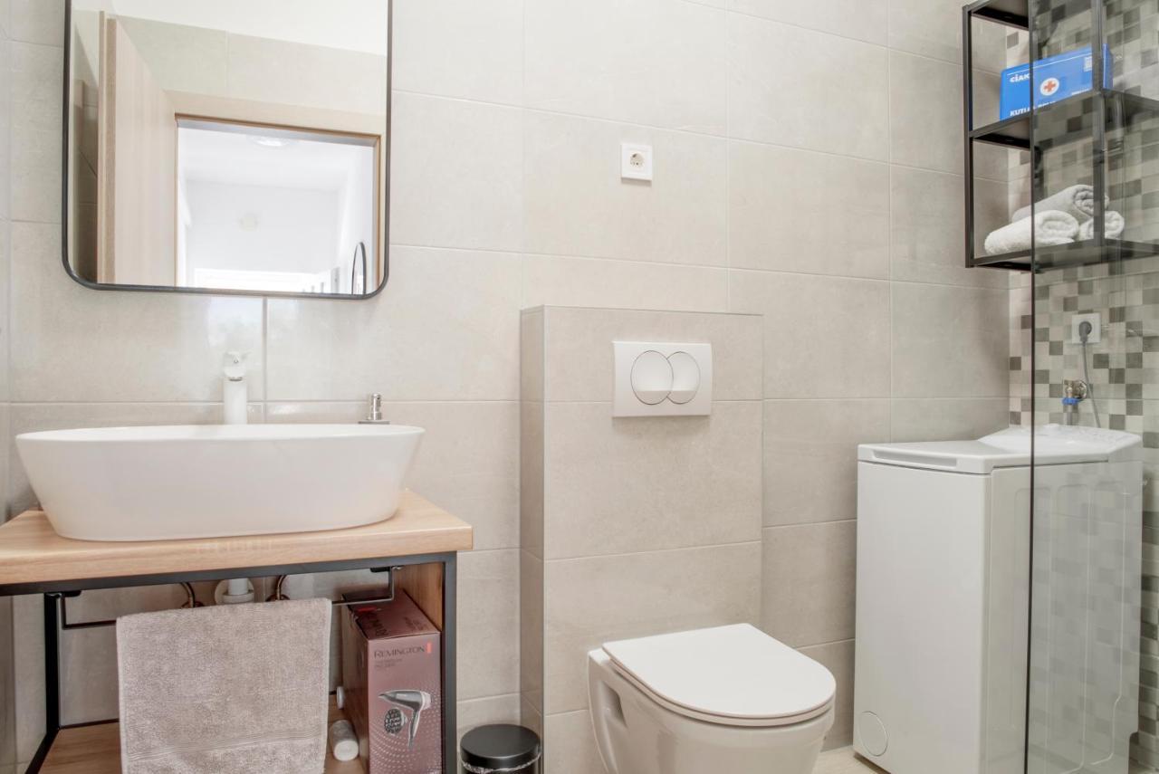 Apartmani Vudrag Trogir Ngoại thất bức ảnh