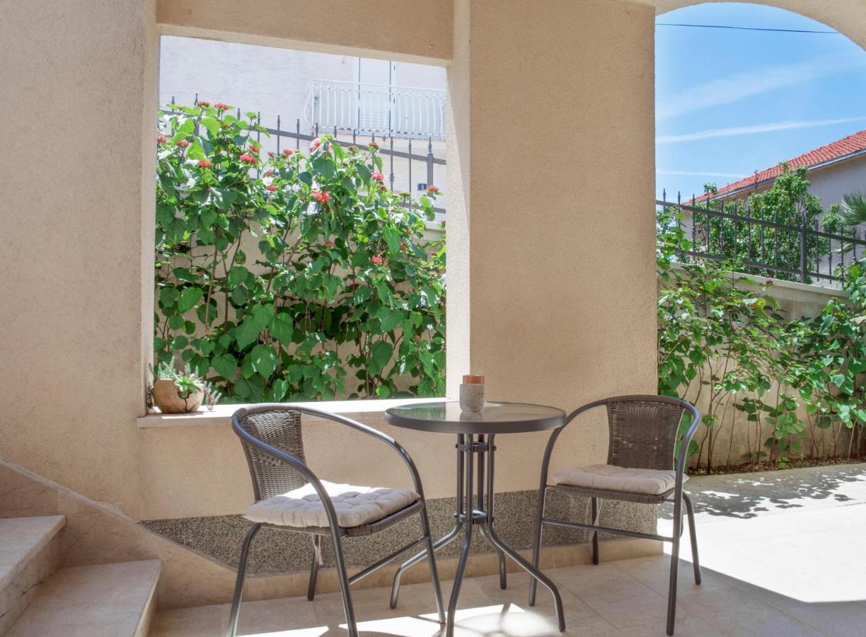 Apartmani Vudrag Trogir Ngoại thất bức ảnh