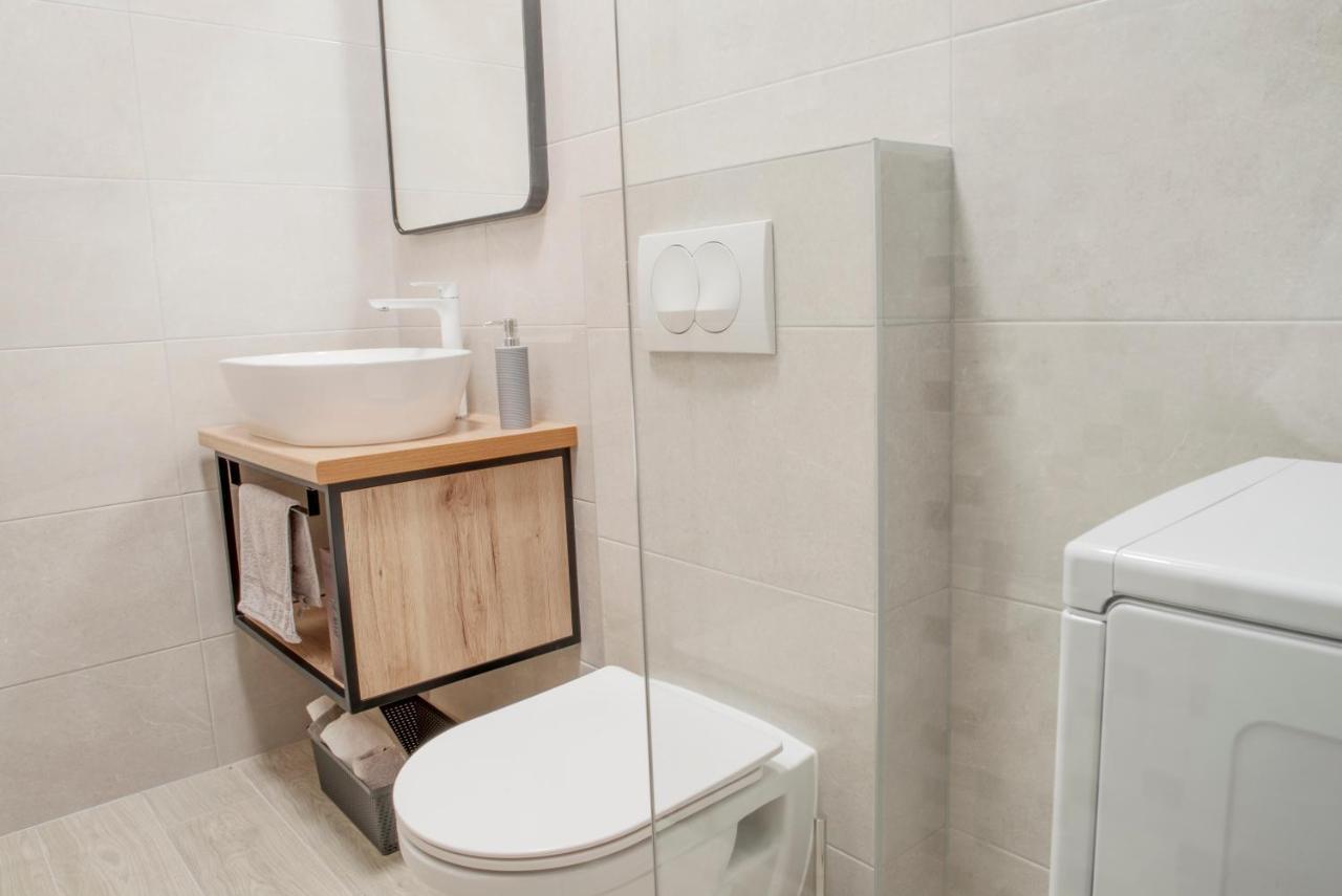 Apartmani Vudrag Trogir Ngoại thất bức ảnh