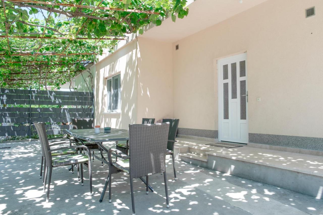 Apartmani Vudrag Trogir Ngoại thất bức ảnh